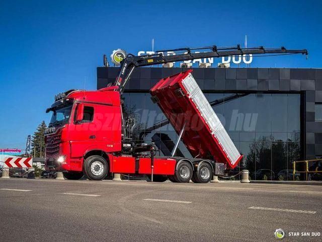 MERCEDES-BENZ 2014/1 - 1