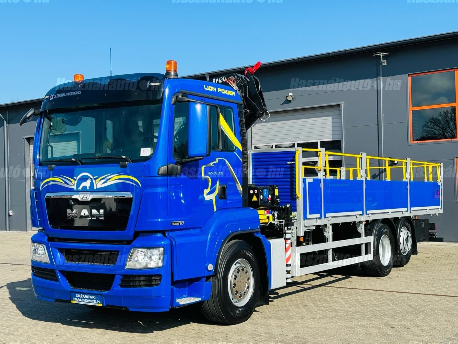 MAN 2014/5 - 1