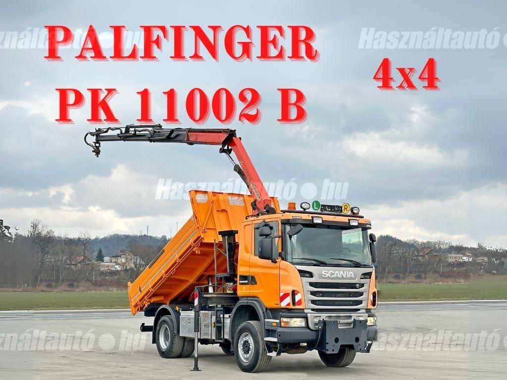 SCANIA 2011/9 - 1