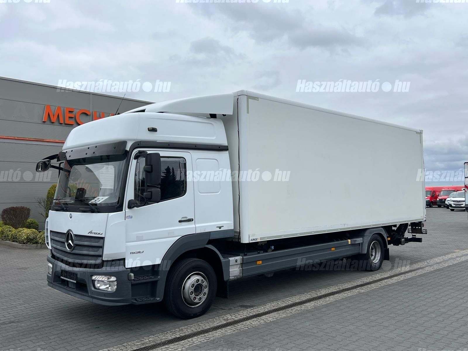 MERCEDES-BENZ 2016/5 - 1