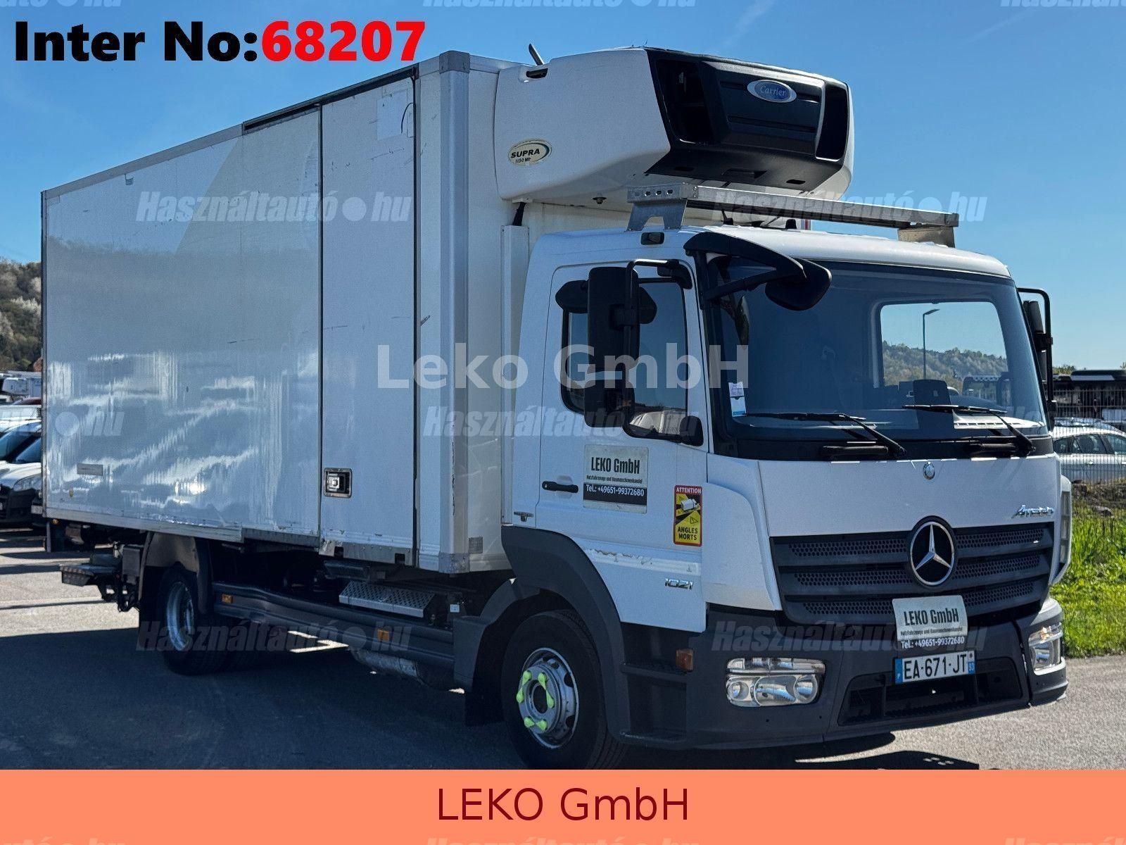 MERCEDES-BENZ 2016/1 - 1
