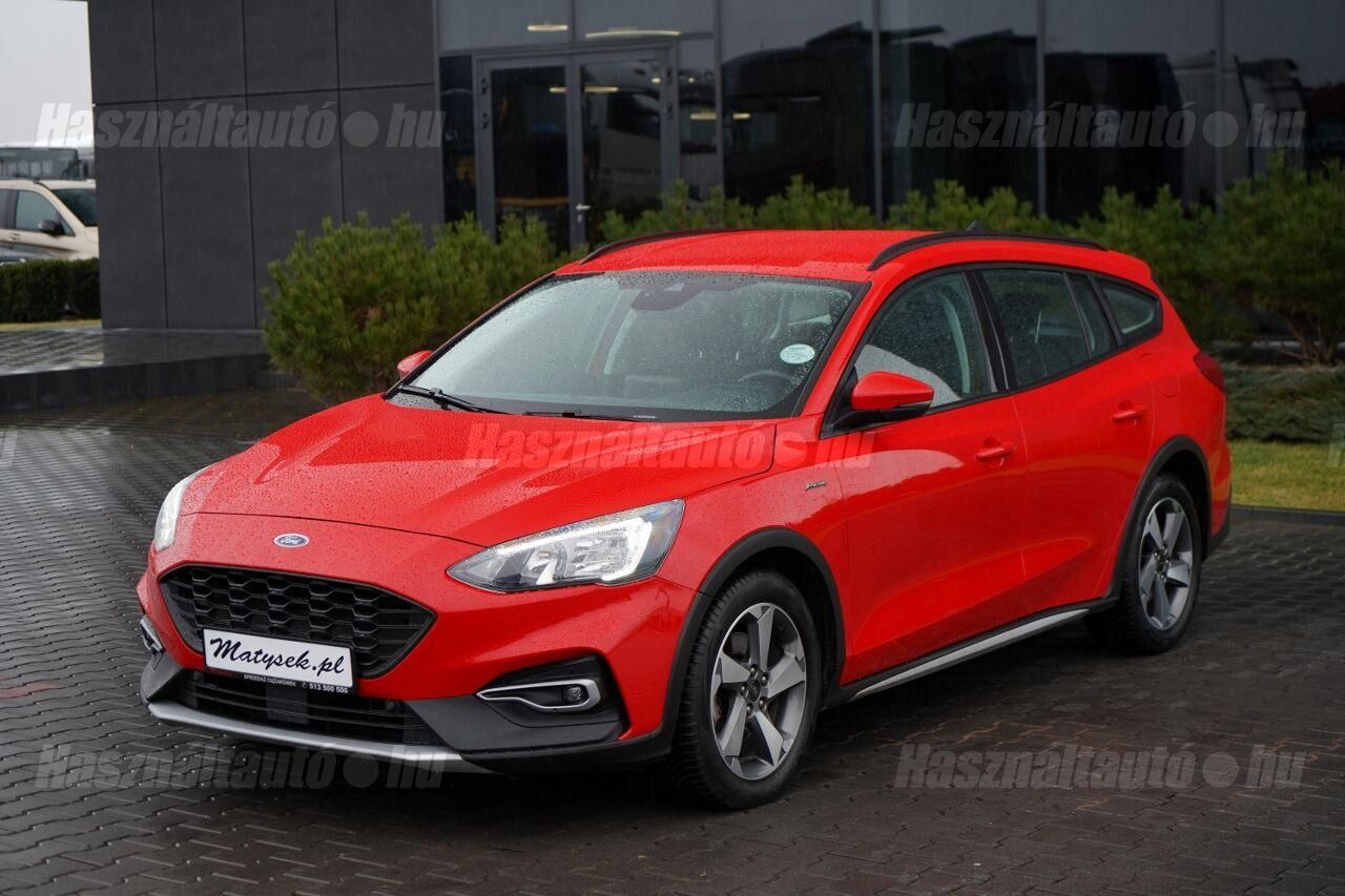 FORD 2021/1 - 1