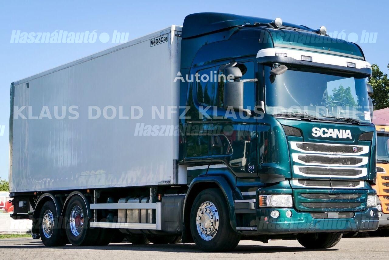 SCANIA 2017/1 - 1