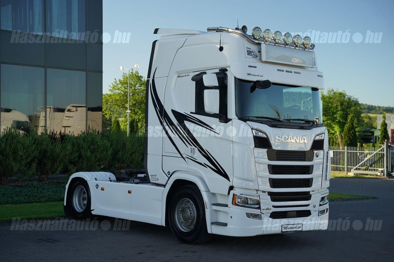 SCANIA 2020/1 - 1