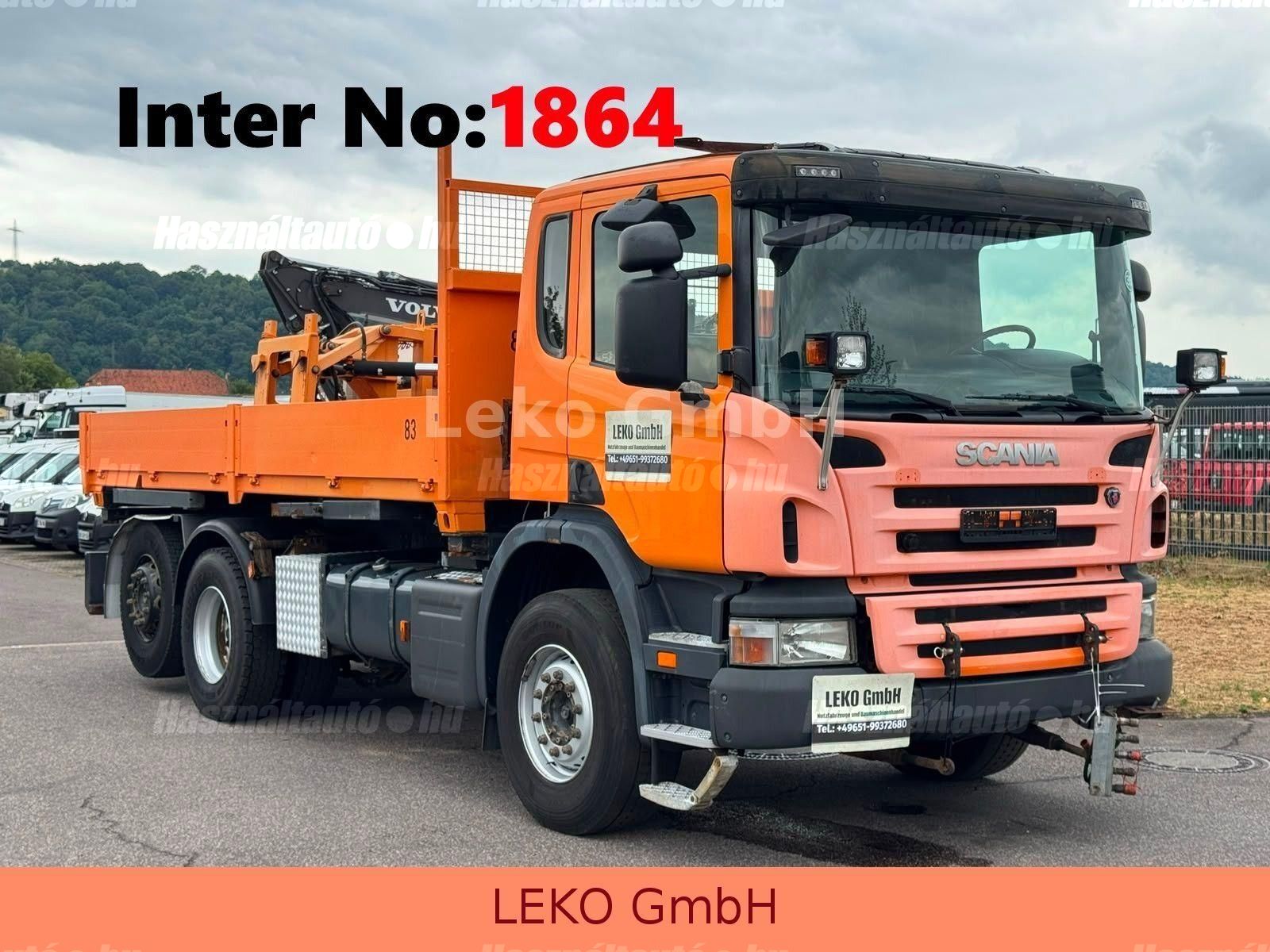 SCANIA 2008/1 - 1