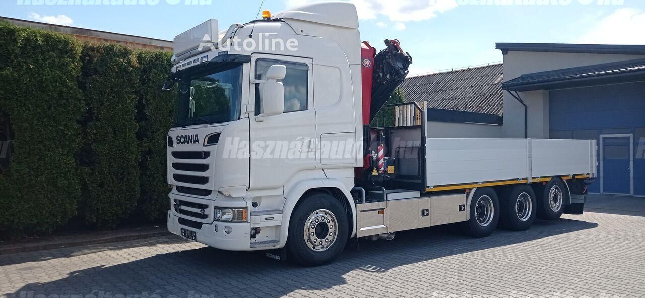 SCANIA 2017/1 - 1