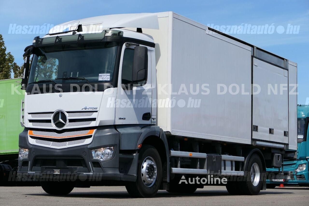 MERCEDES-BENZ 2013/3 - 1