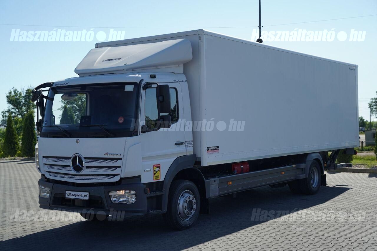 MERCEDES-BENZ 2019/1 - 1
