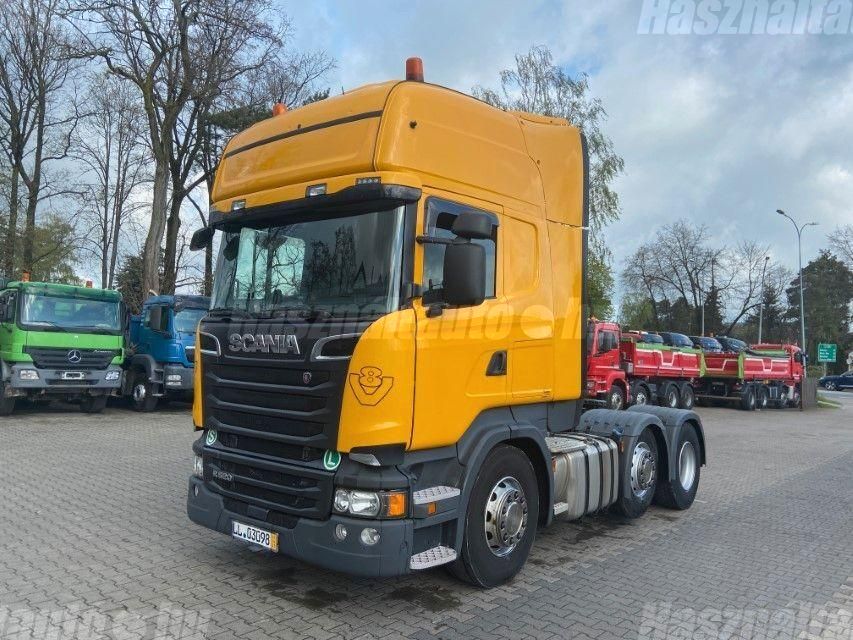 SCANIA 2017/1 - 1