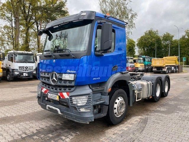 MERCEDES-BENZ 2017/1 - 1