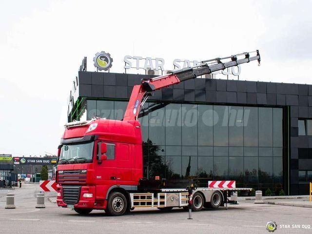DAF 2013/4 - 1
