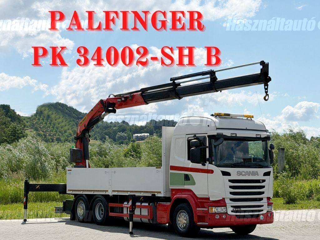 SCANIA 2016/3 - 1