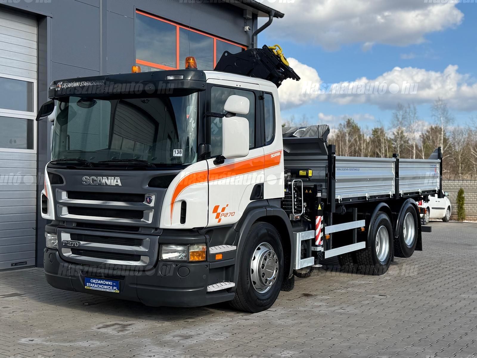 SCANIA 2006/4 - 1