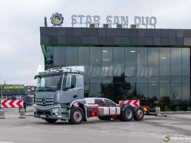 MERCEDES-BENZ 2015/1 - 1