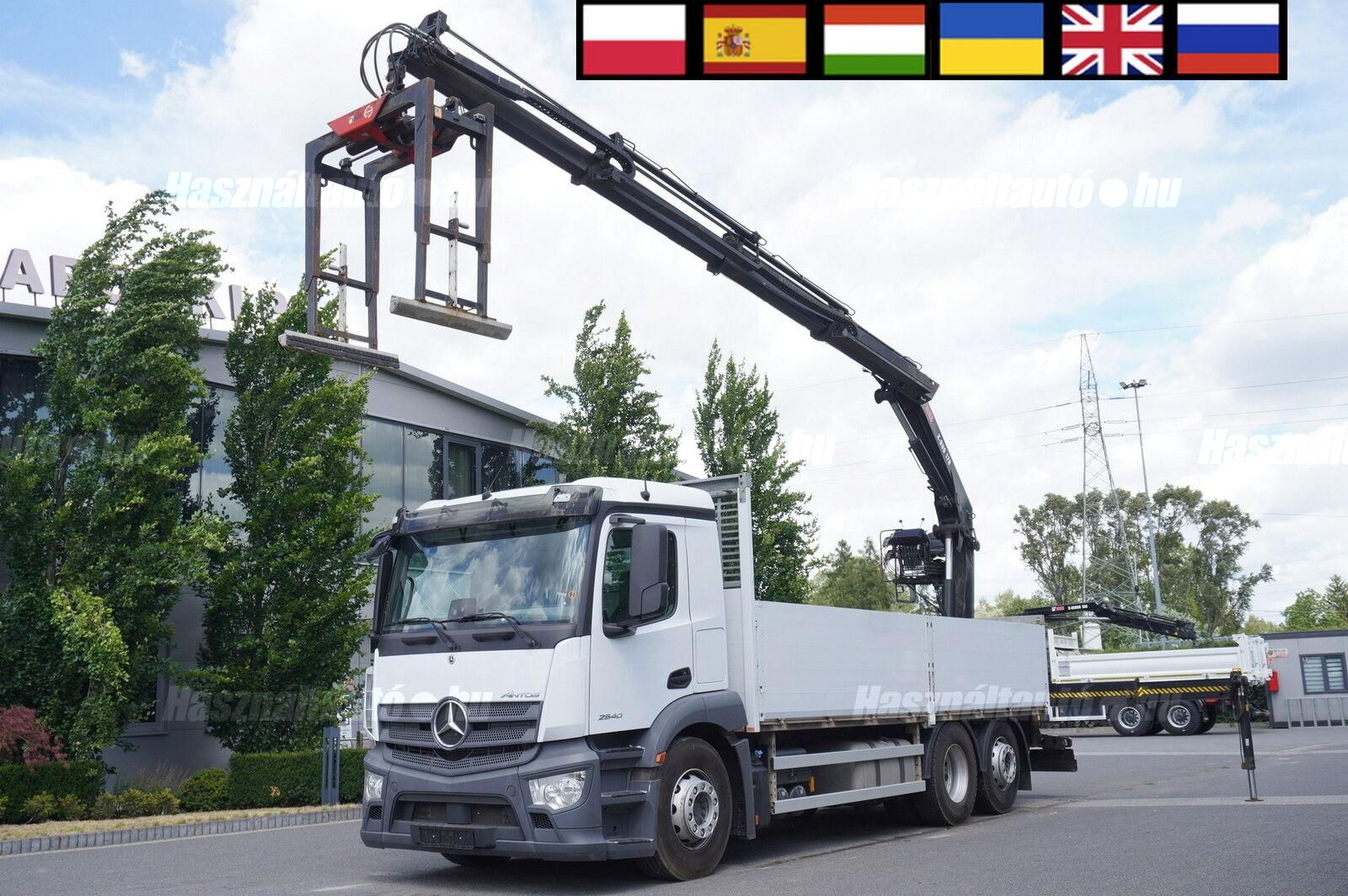 MERCEDES-BENZ 2019/1 - 1