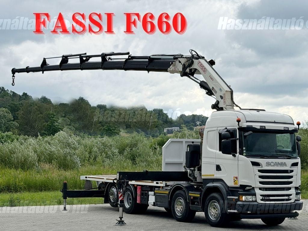 SCANIA 2018/6 - 1