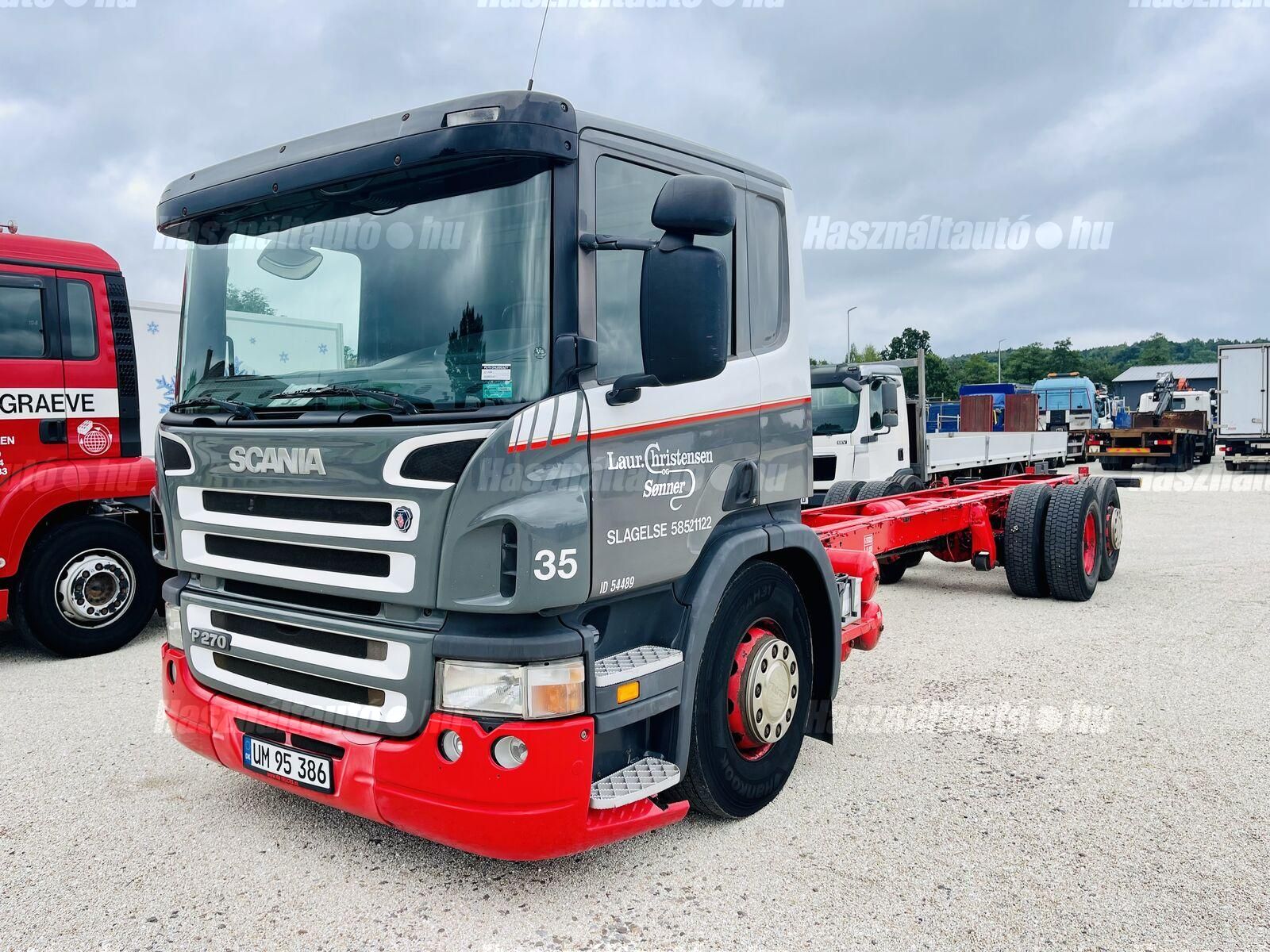 SCANIA 2006/10 - 1