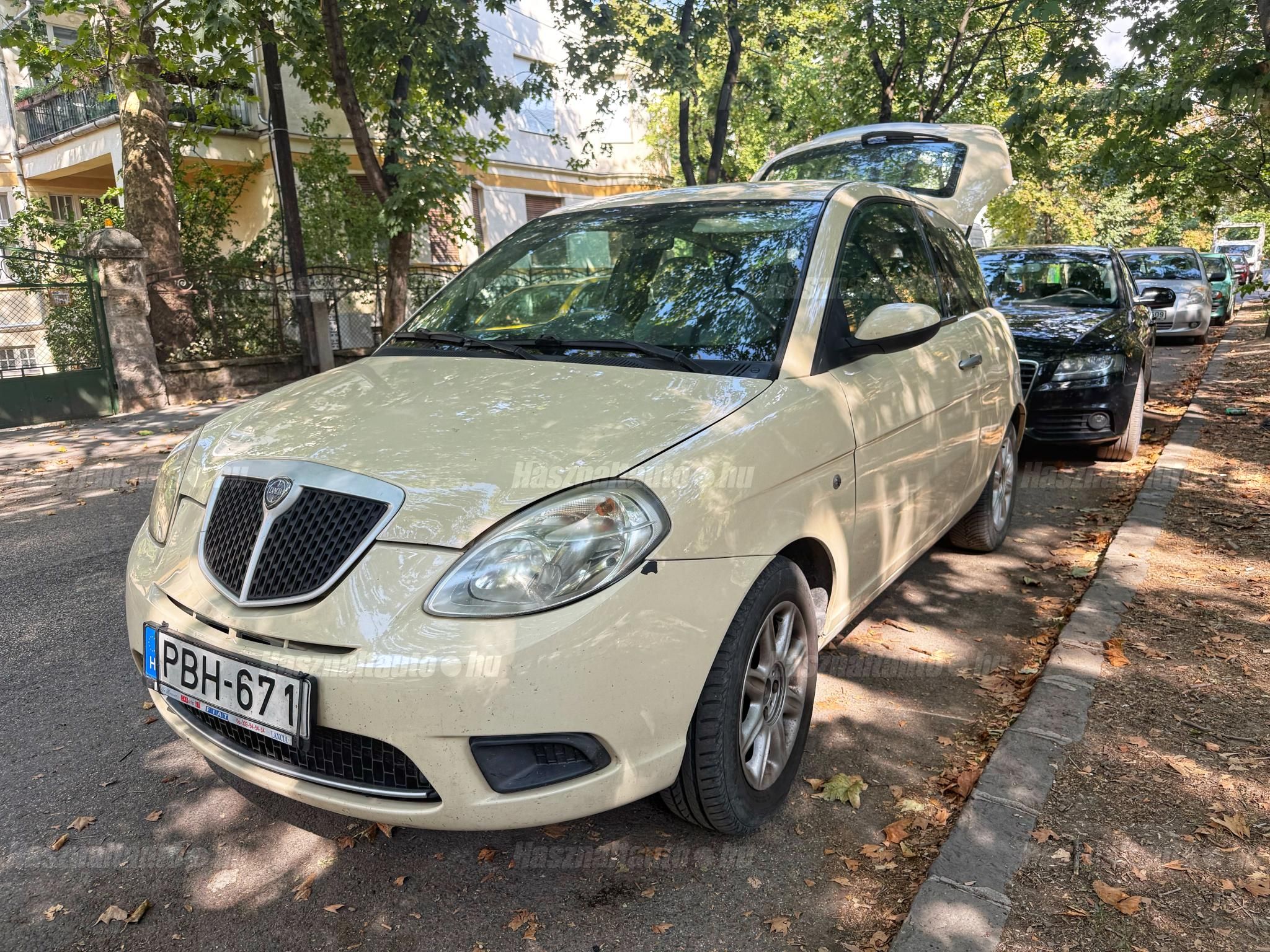 LANCIA YPSILON 2007/3 - 1
