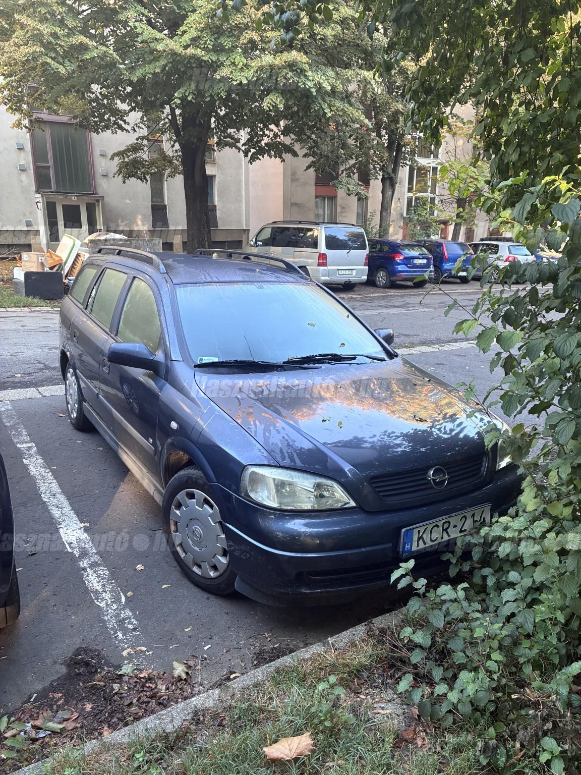 OPEL ASTRA G 2005 - 1