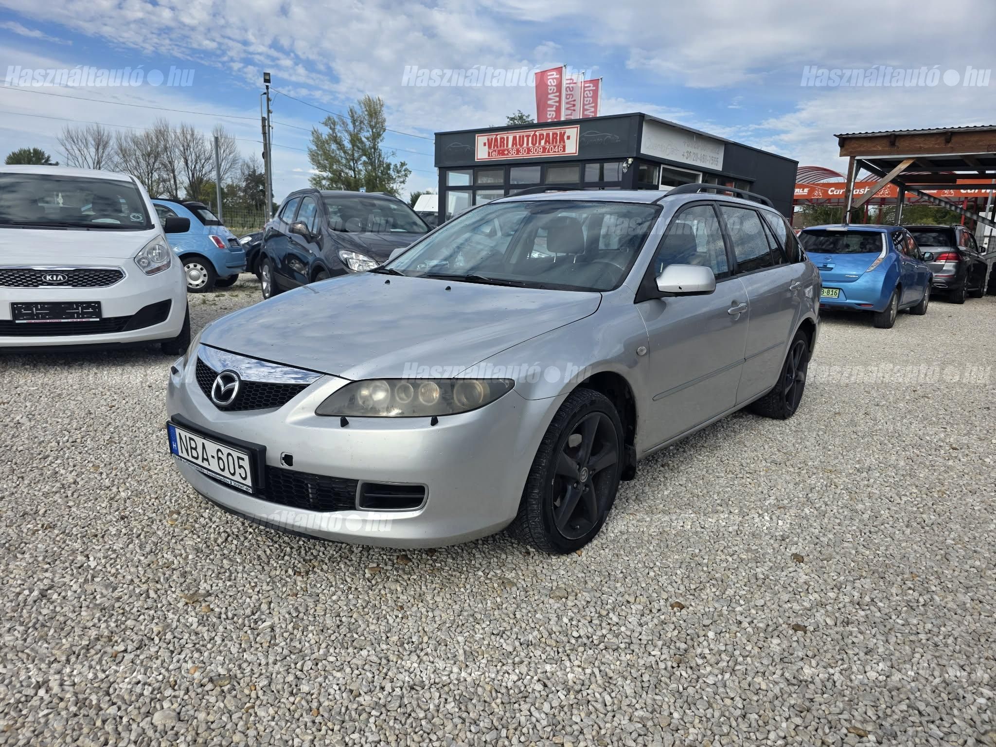 MAZDA 6 2007/12 - 1