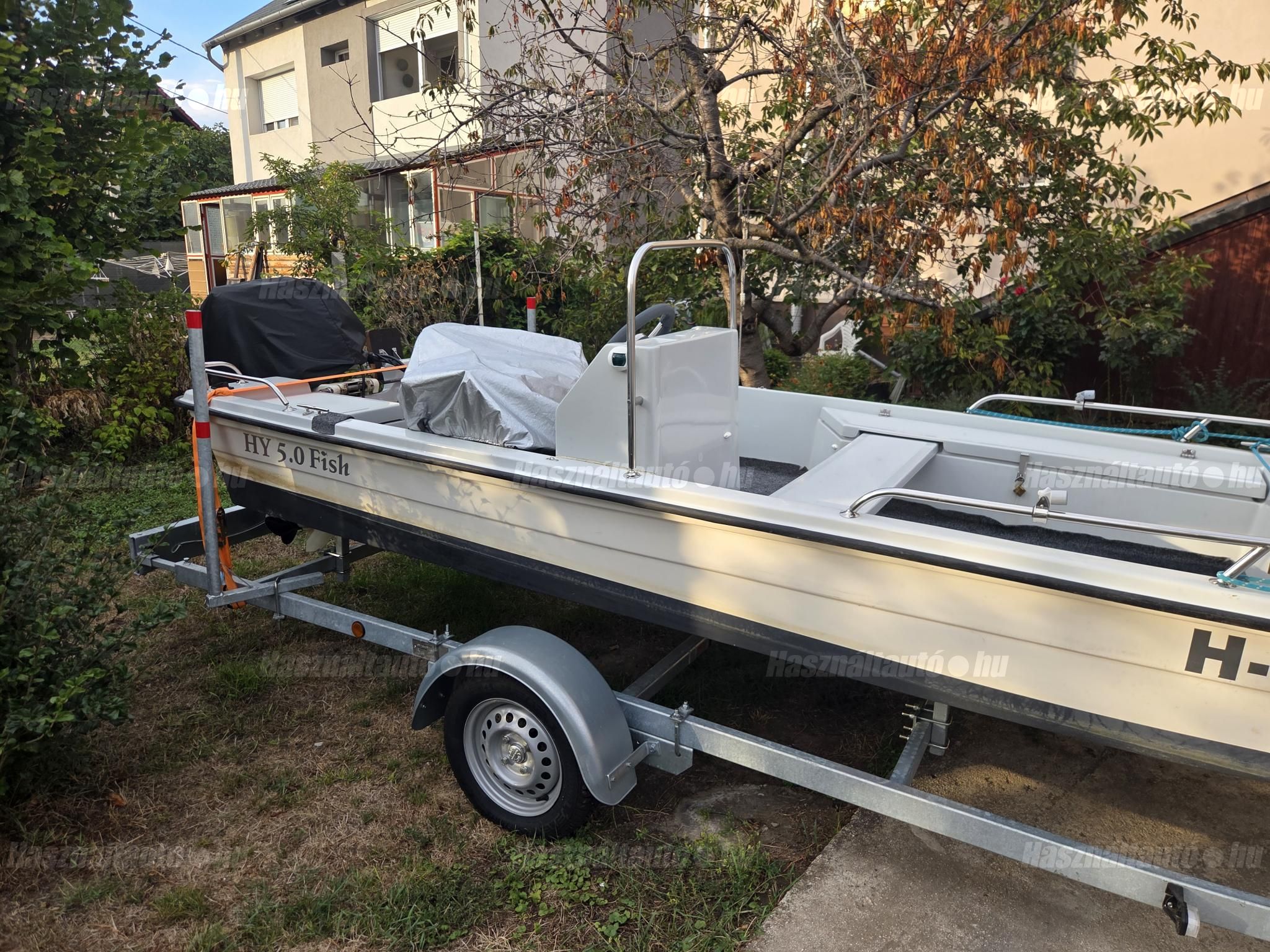 HÍRÖS YACHT 2018/5 - 1