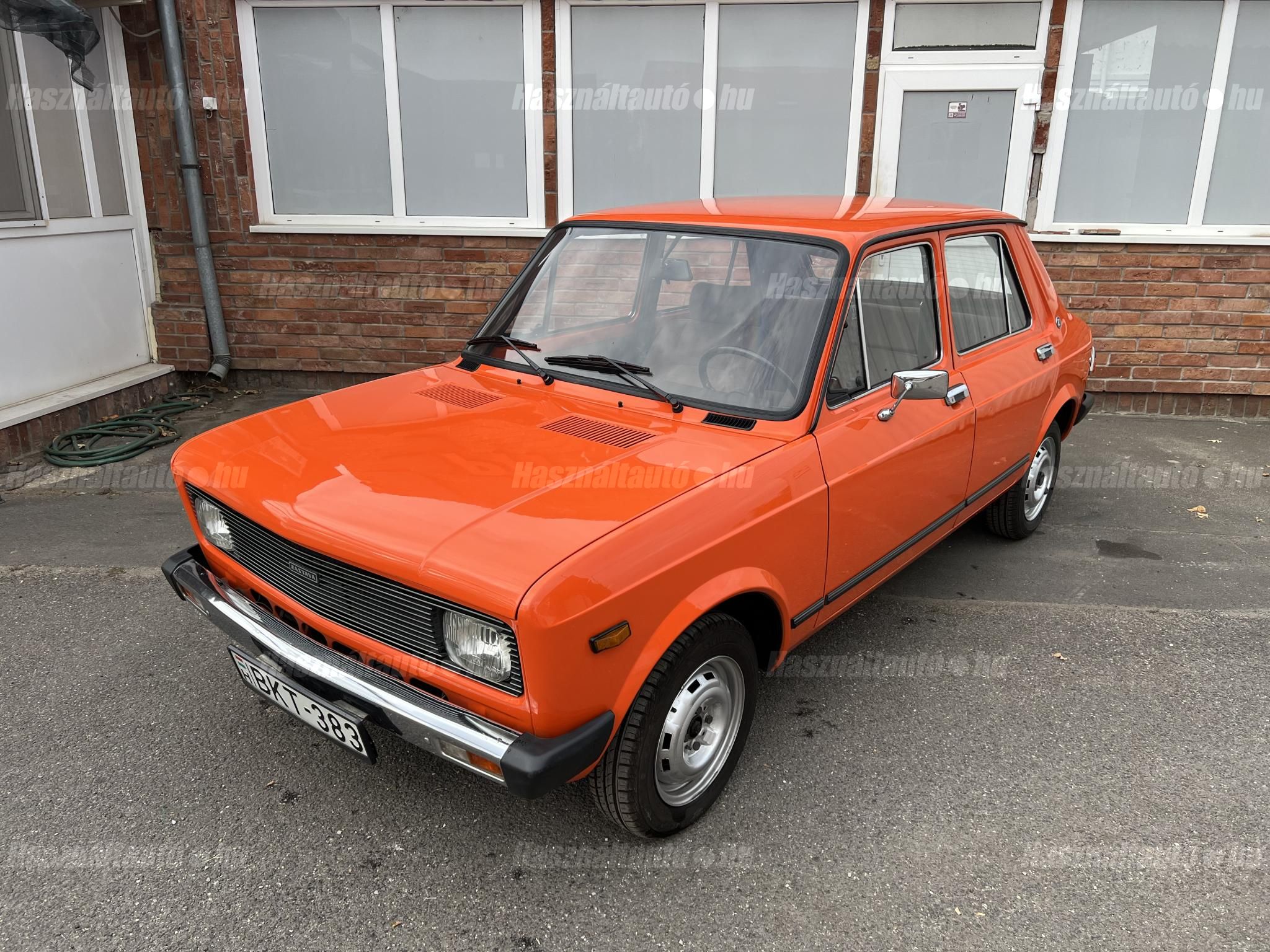 ZASTAVA GTL 55 1986/6 - 1