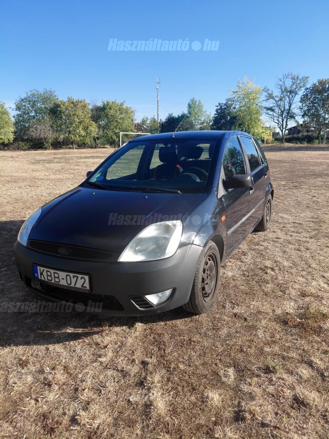 FORD FIESTA 2005/10 - 1