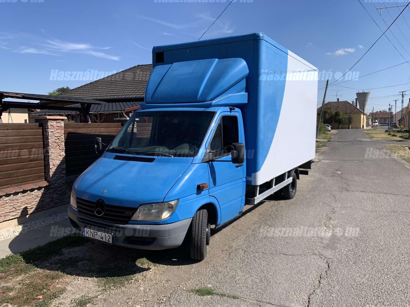 MERCEDES-BENZ SPRINTER 2001/6 - 1
