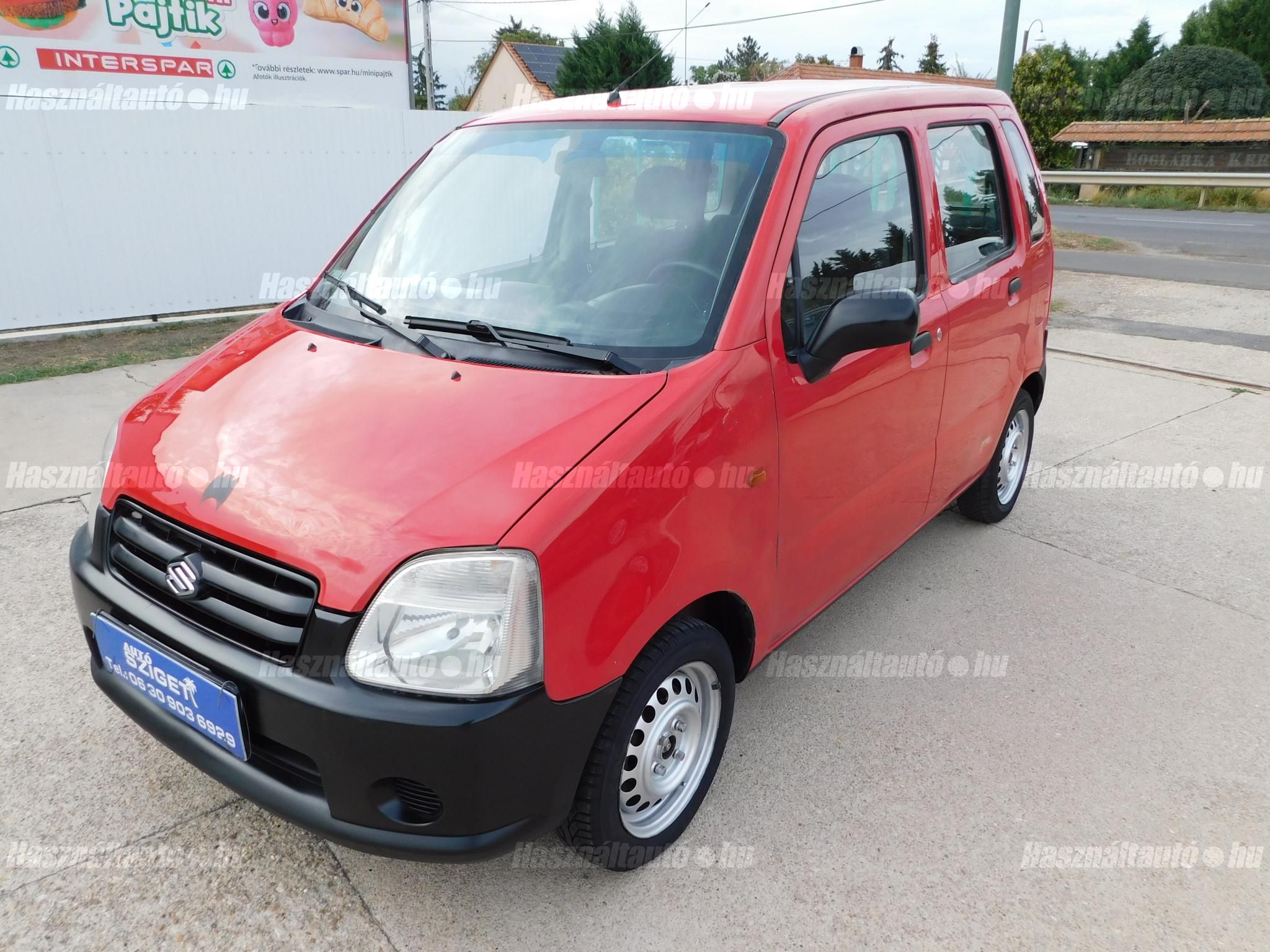 SUZUKI WAGON R+ 2004/11 - 1
