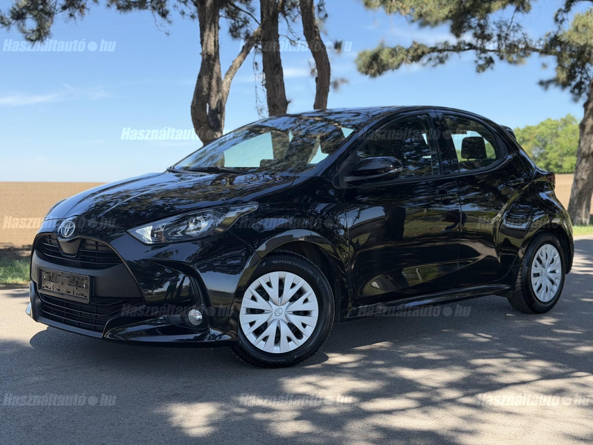 TOYOTA YARIS 2022/11 - 1