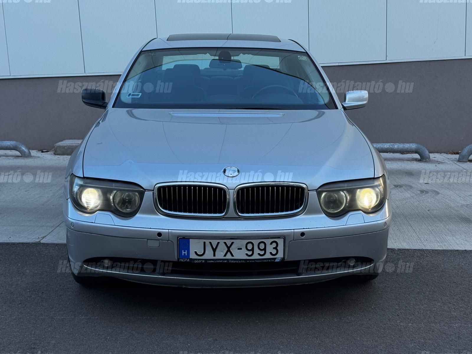 BMW 730 2004/12 - 1