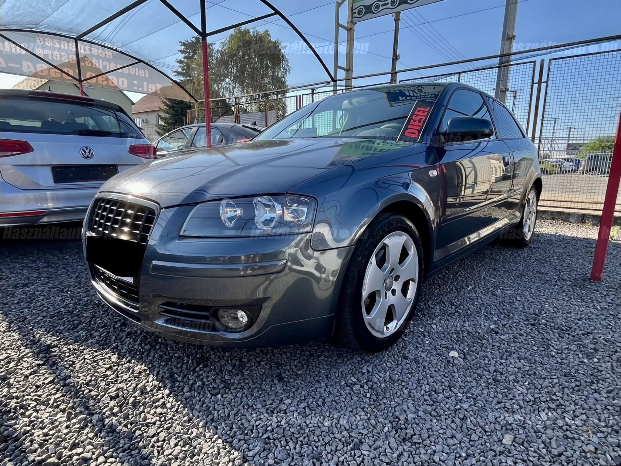 AUDI A3 2004/8 - 1