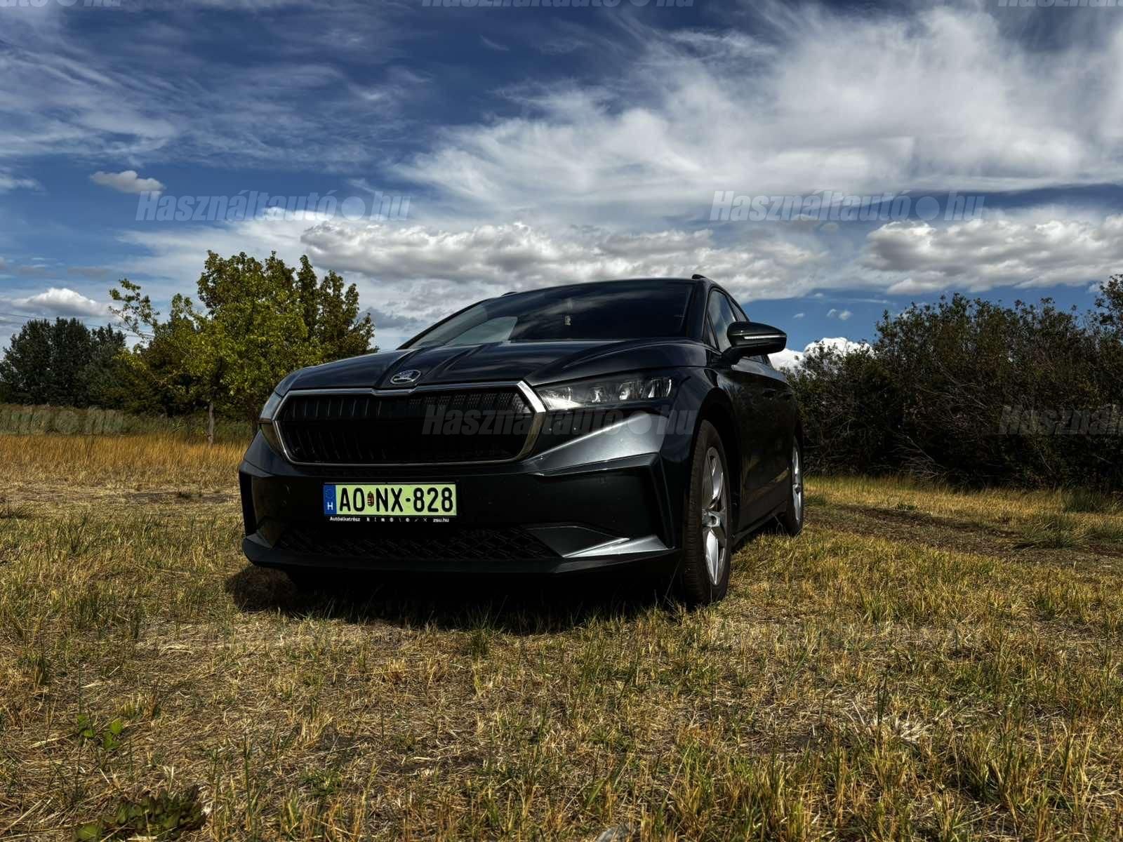 SKODA ENYAQ 2021/1 - 1