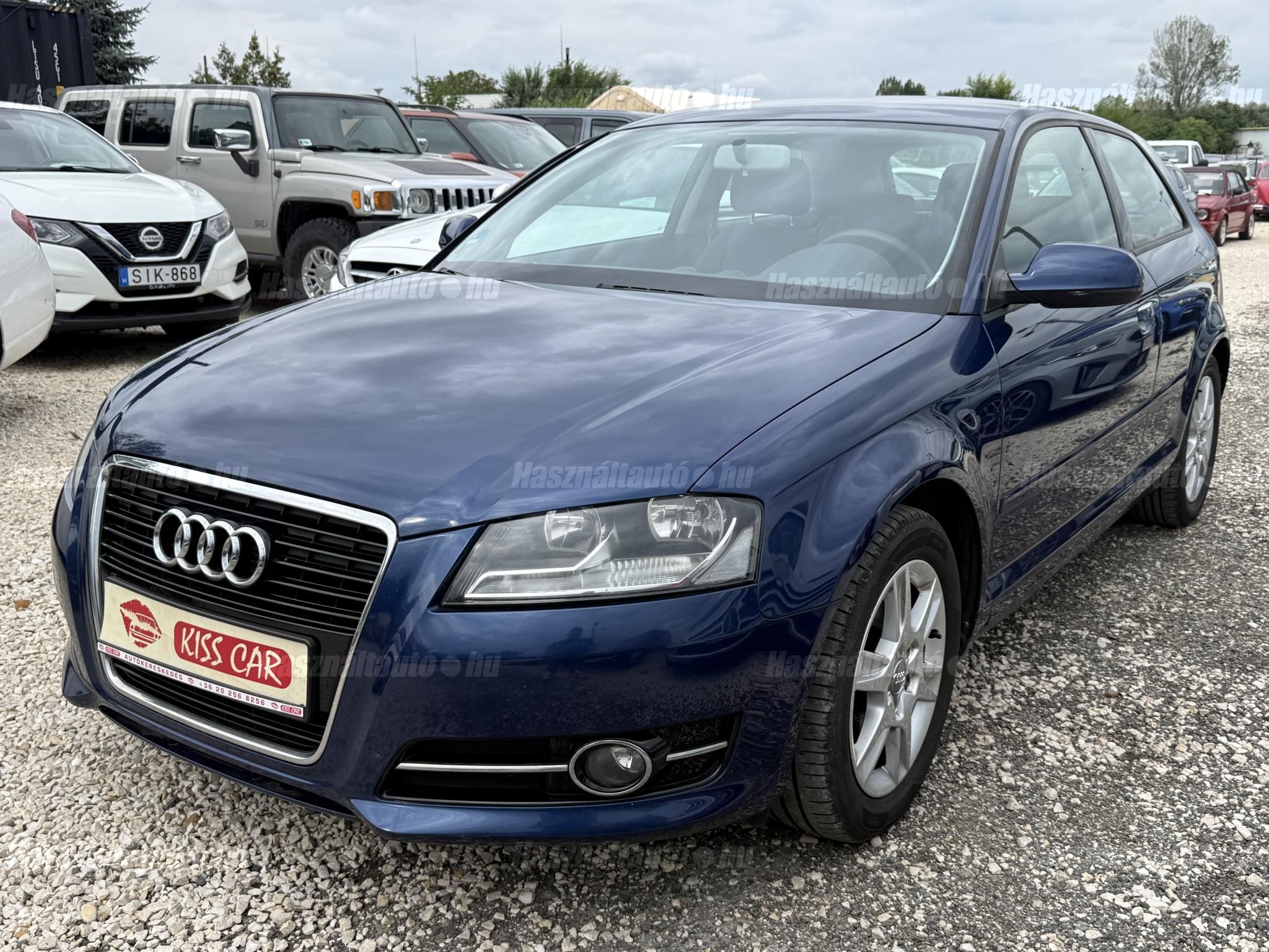 AUDI A3 2010/12 - 1