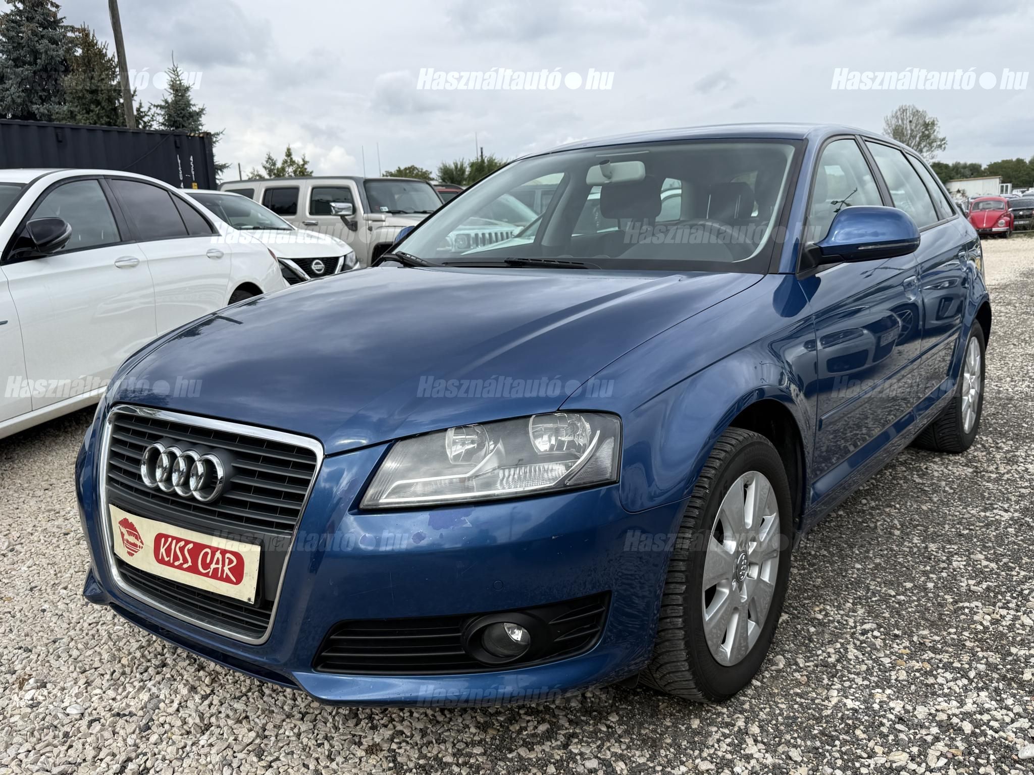 AUDI A3 2009/10 - 1