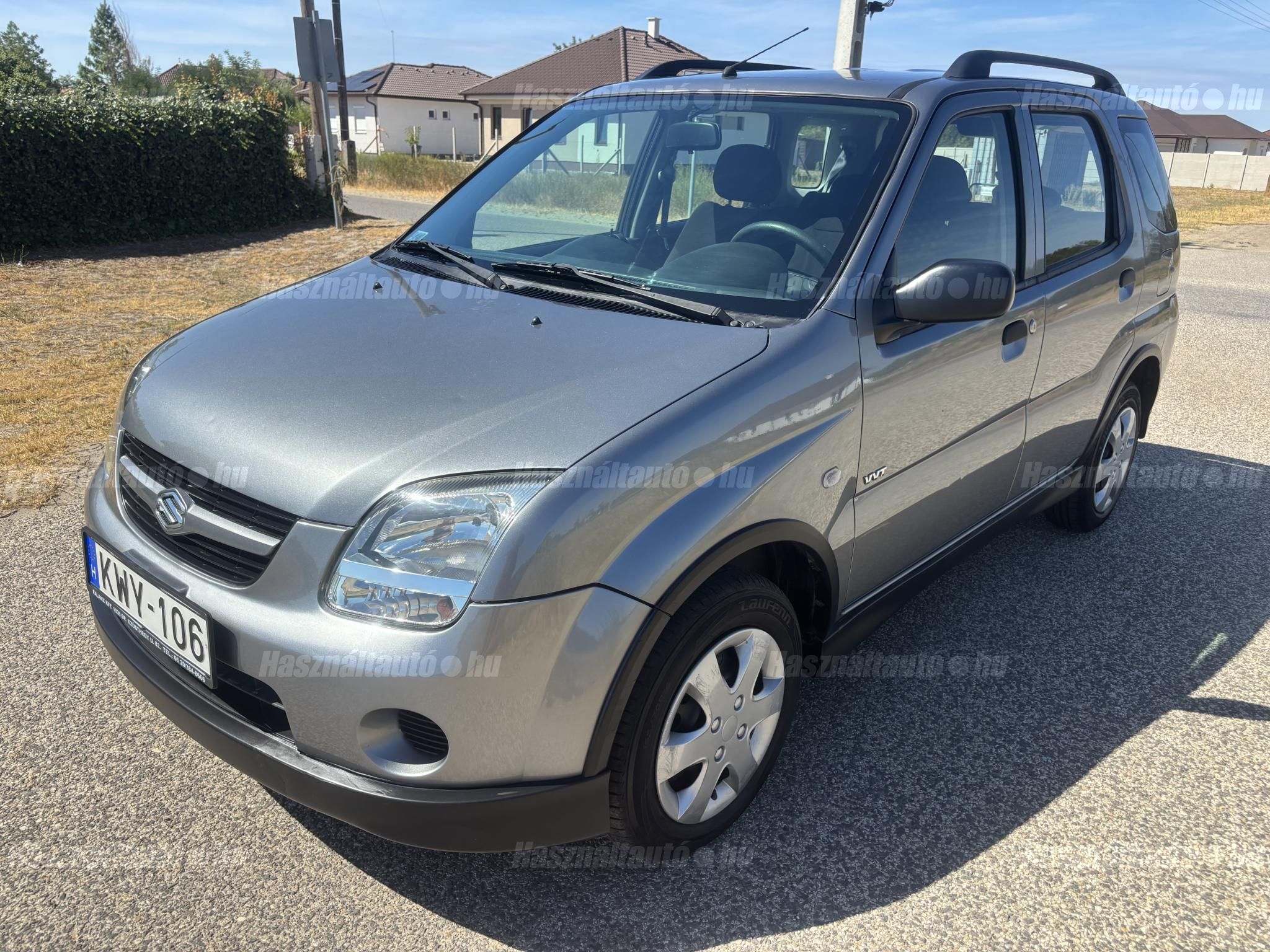 SUZUKI IGNIS 2007/6 - 1