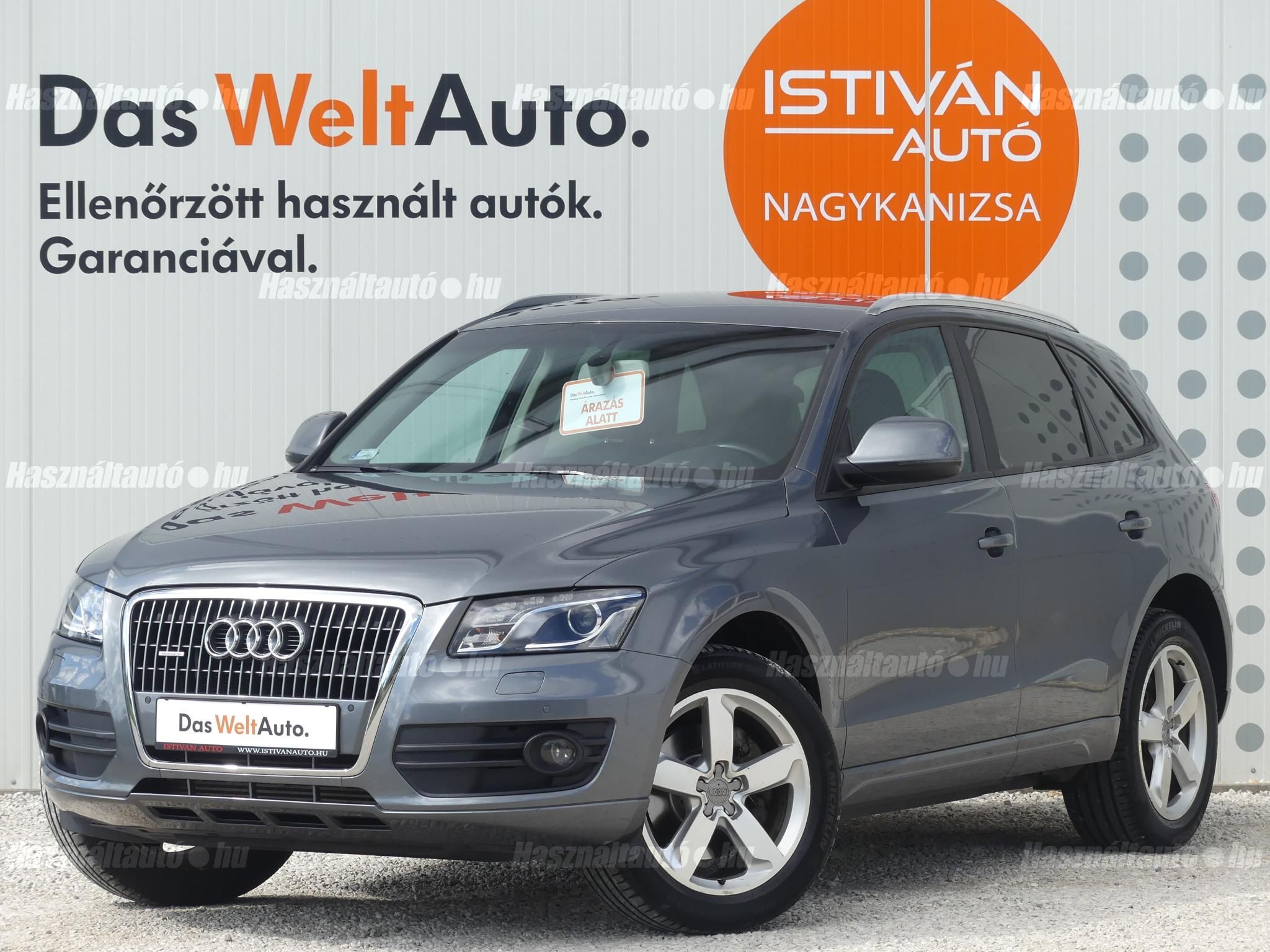 AUDI Q5 2011/12 - 1