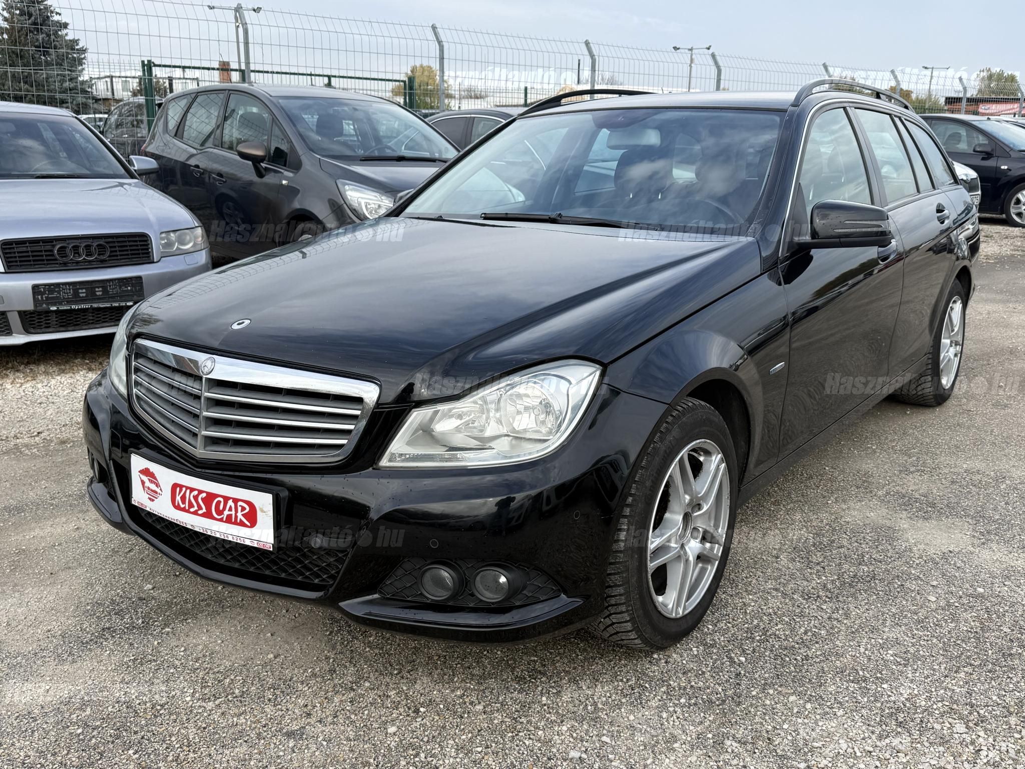 MERCEDES-BENZ C 200 2011/5 - 1