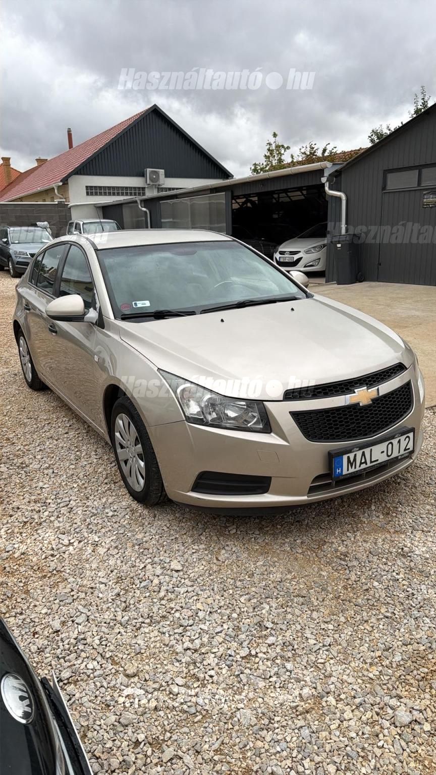 CHEVROLET CRUZE 2012/1 - 1