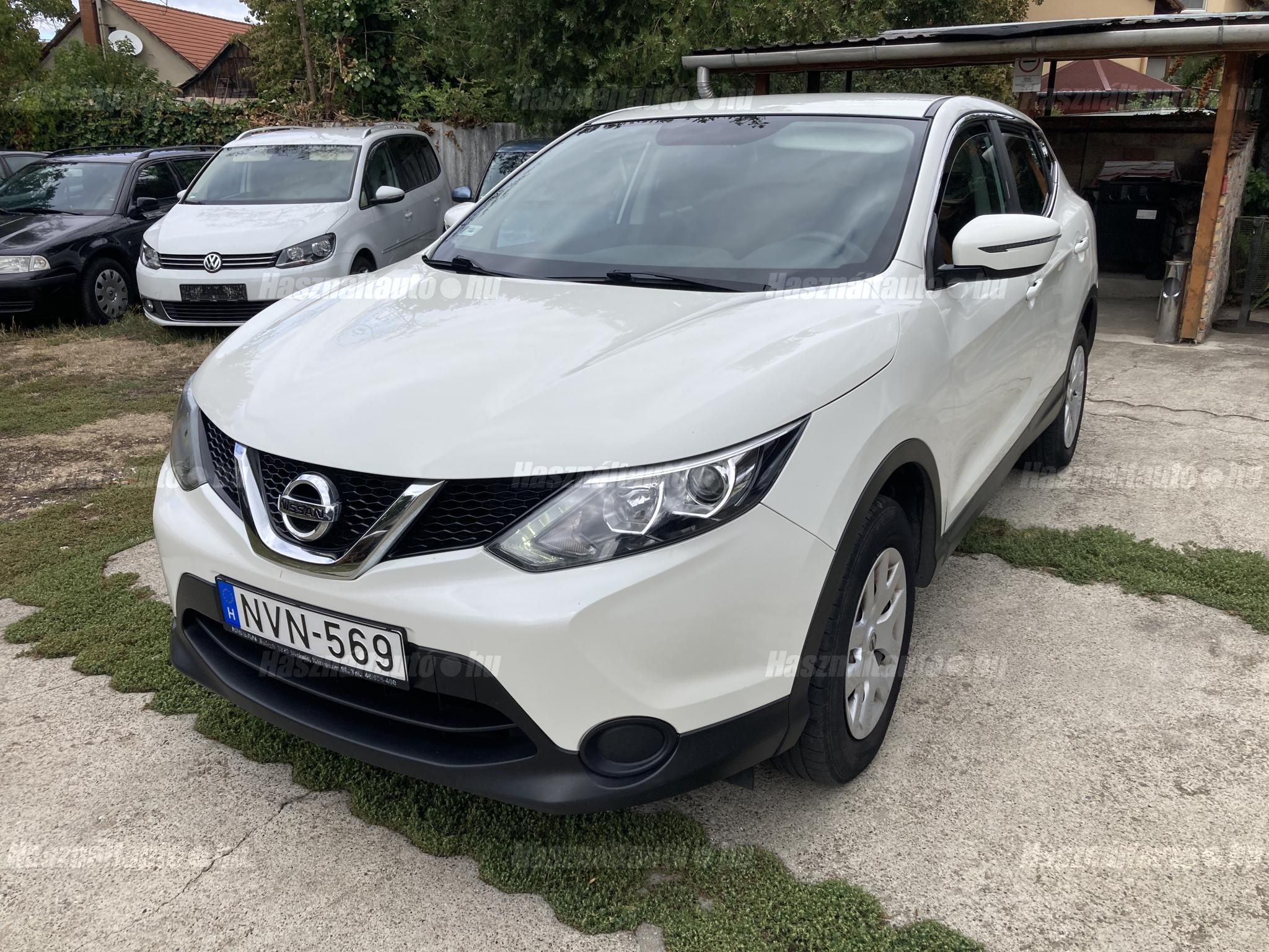 NISSAN QASHQAI 2016/9 - 1