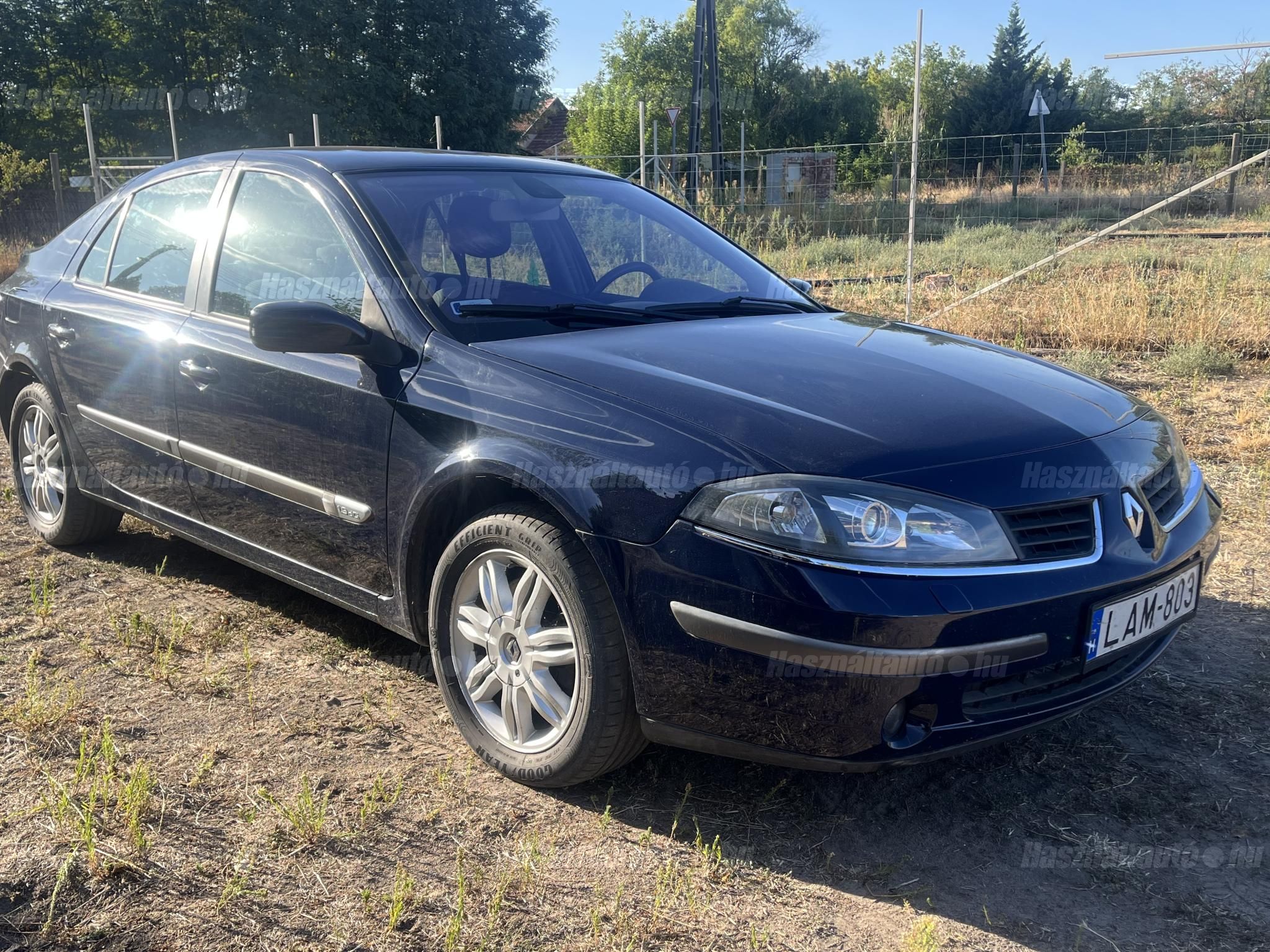 RENAULT LAGUNA 2006/3 - 1
