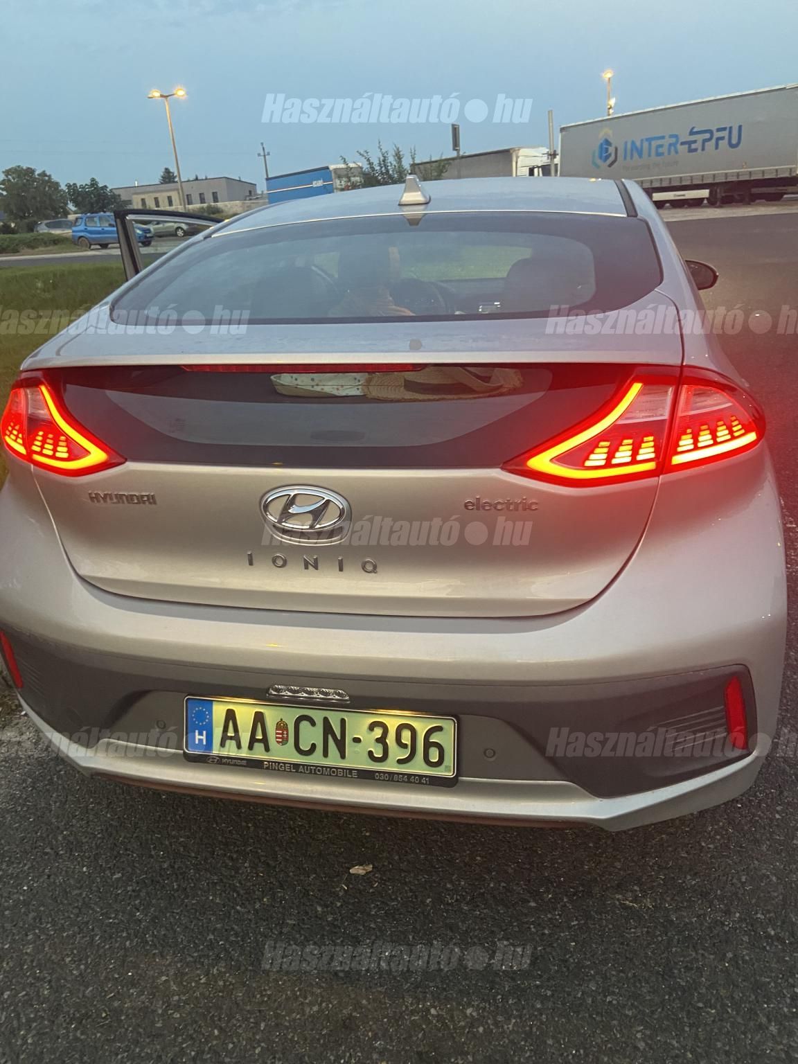 HYUNDAI IONIQ 2019/1 - 1