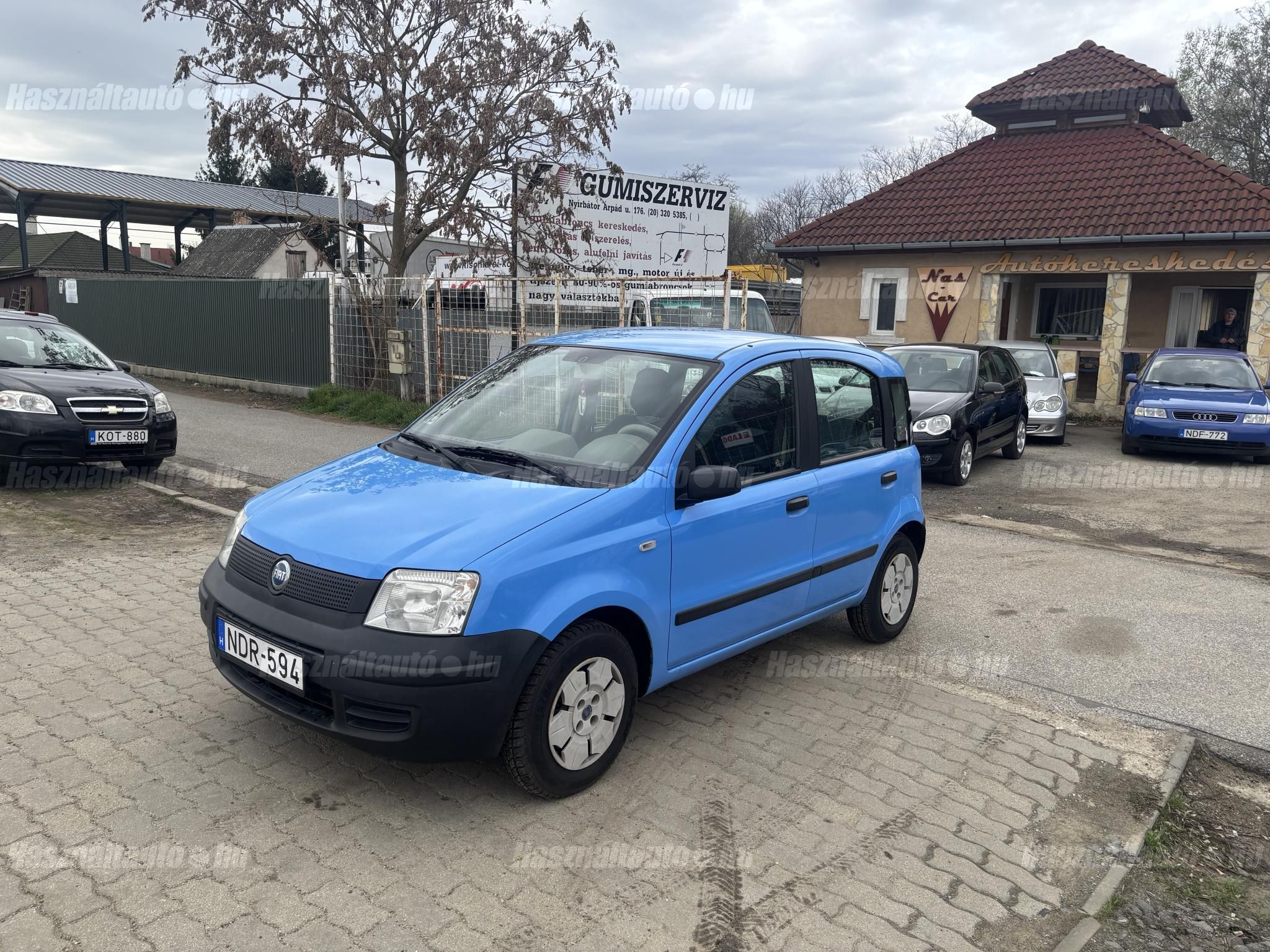 FIAT PANDA 2004/5 - 1