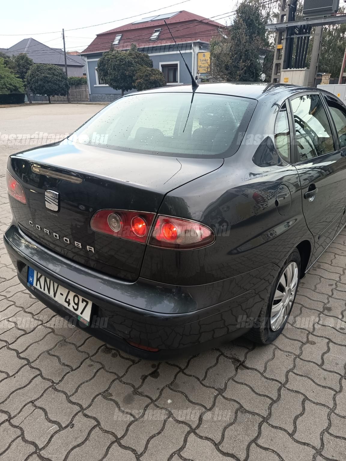 SEAT CORDOBA 2007/12 - 1
