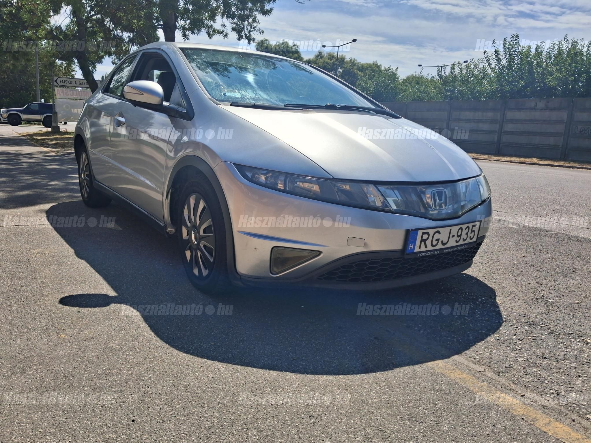 HONDA CIVIC 2006/10 - 1