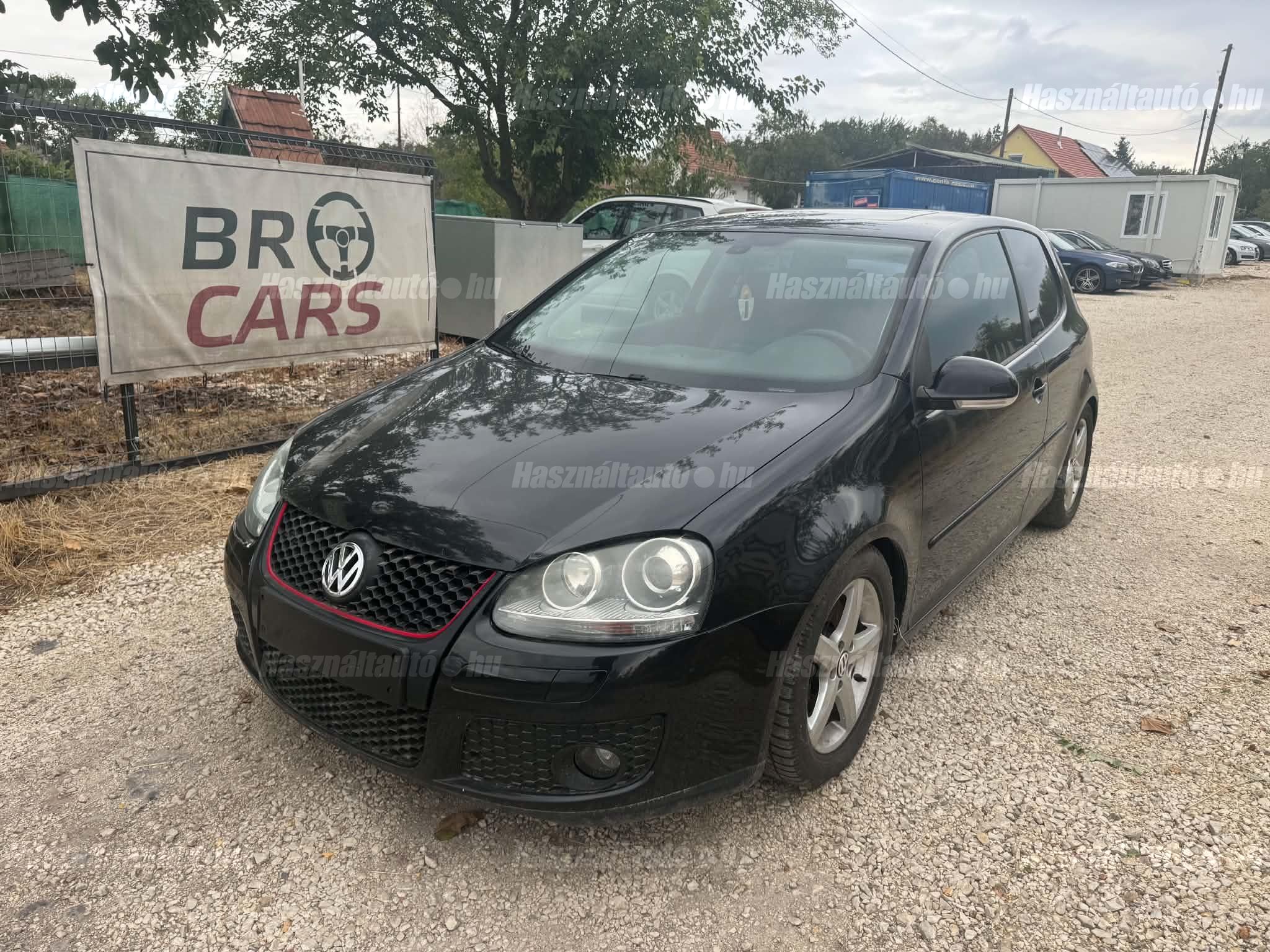 VOLKSWAGEN GOLF V 2006/10 - 1