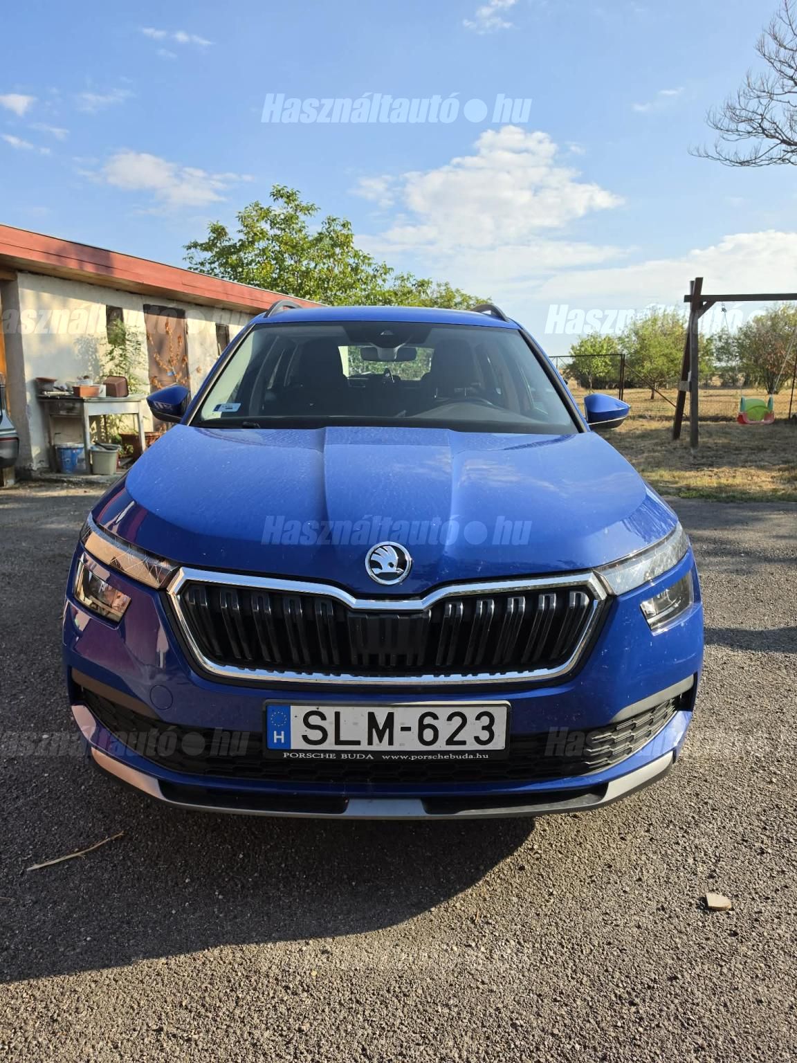 SKODA KAMIQ 2021/2 - 1