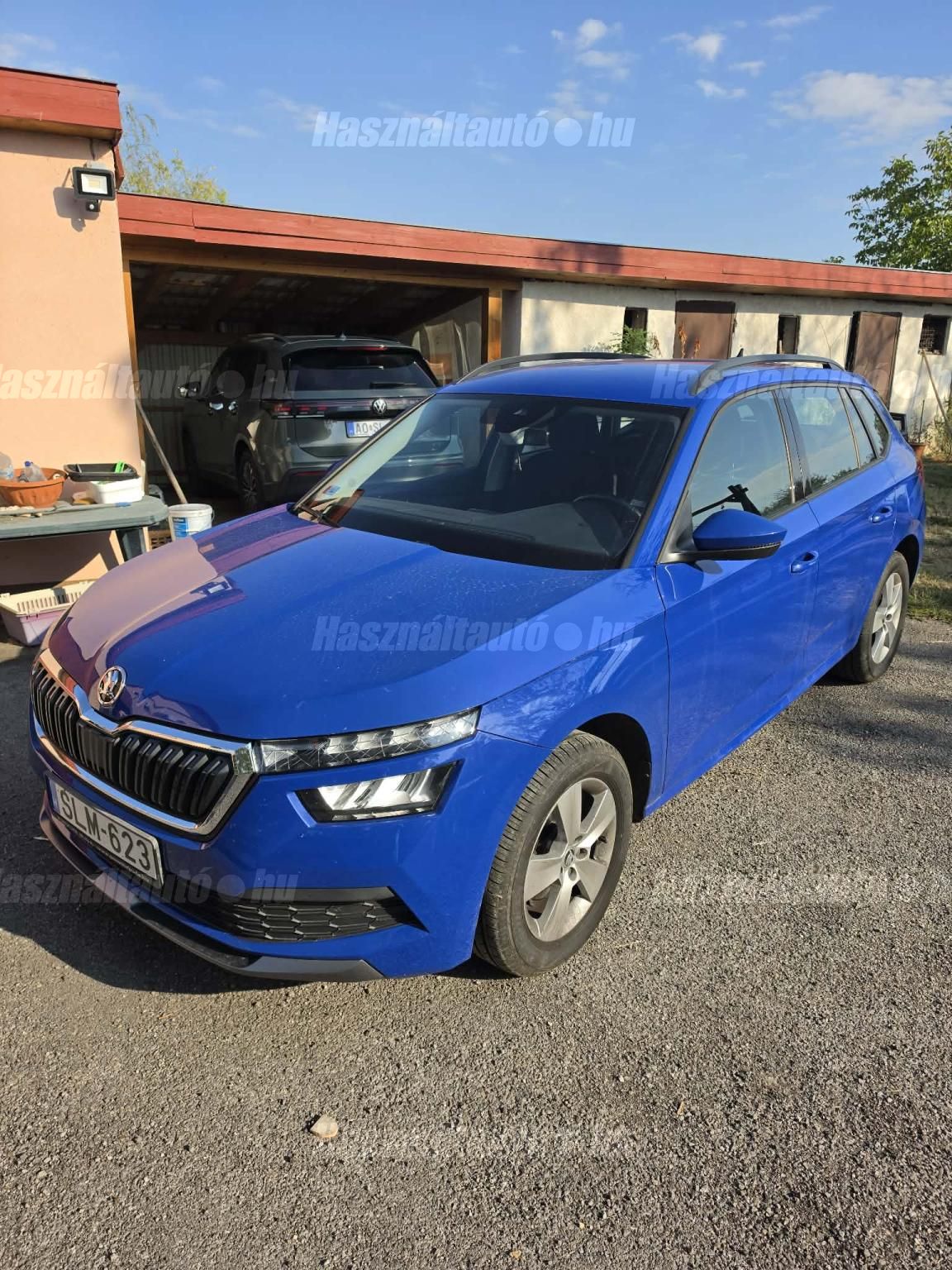 SKODA KAMIQ 2021/2 - 1