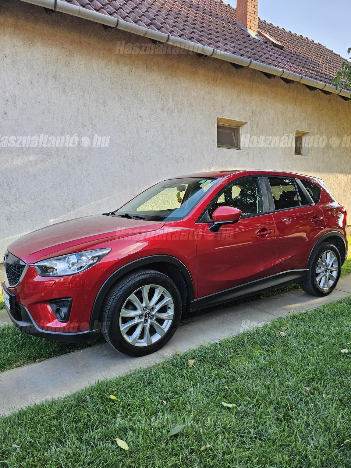 MAZDA CX-5 2015/6 - 1
