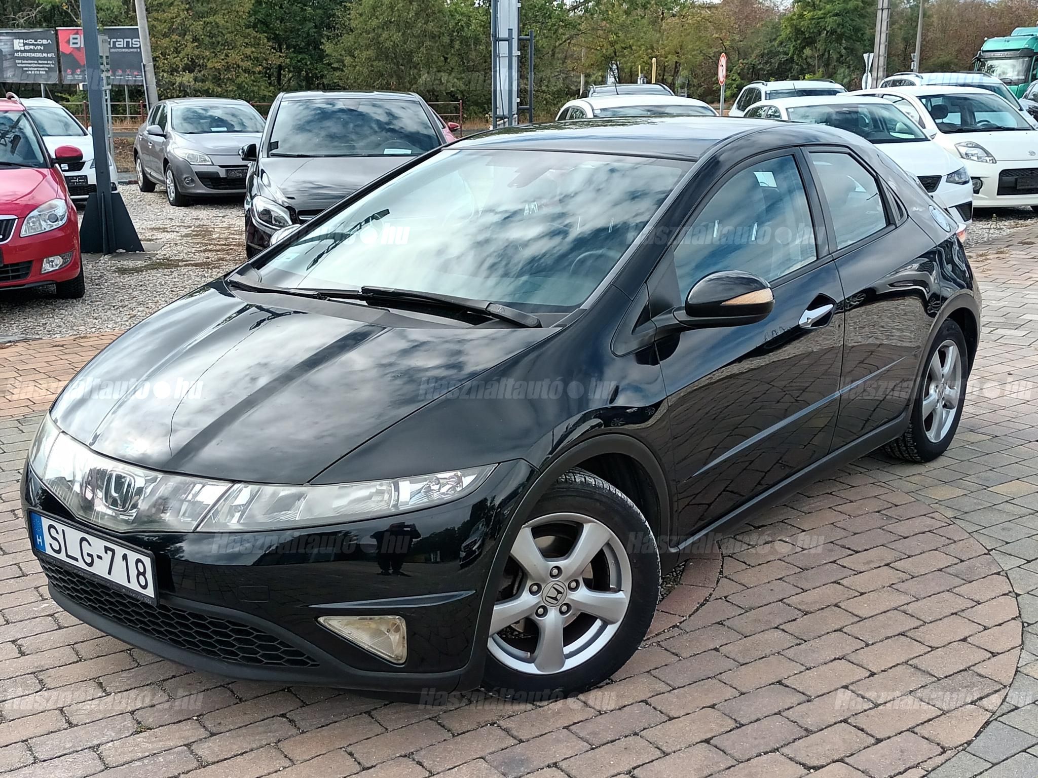 HONDA CIVIC 2006/8 - 1